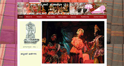 Desktop Screenshot of dkpadmashalimahasabha.org